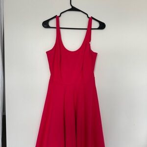Super Comfortable Coral Dress